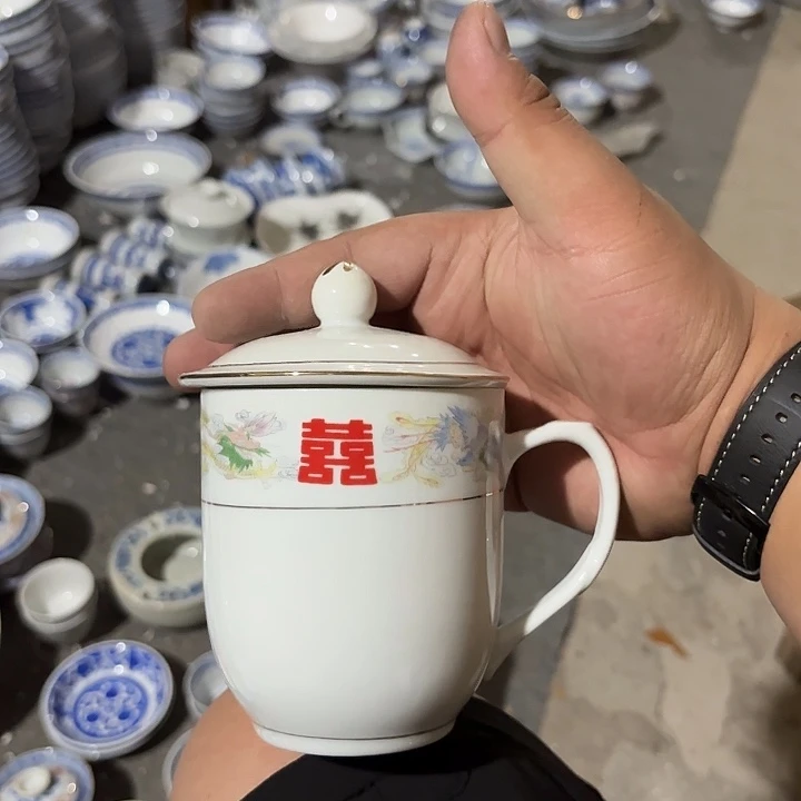 瓷片景德镇陶瓷研究所工