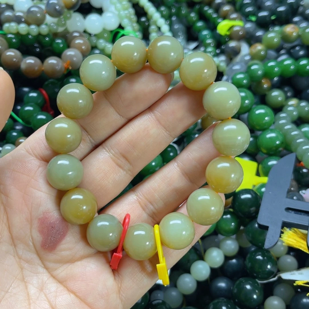 未镶嵌手链和田玉
