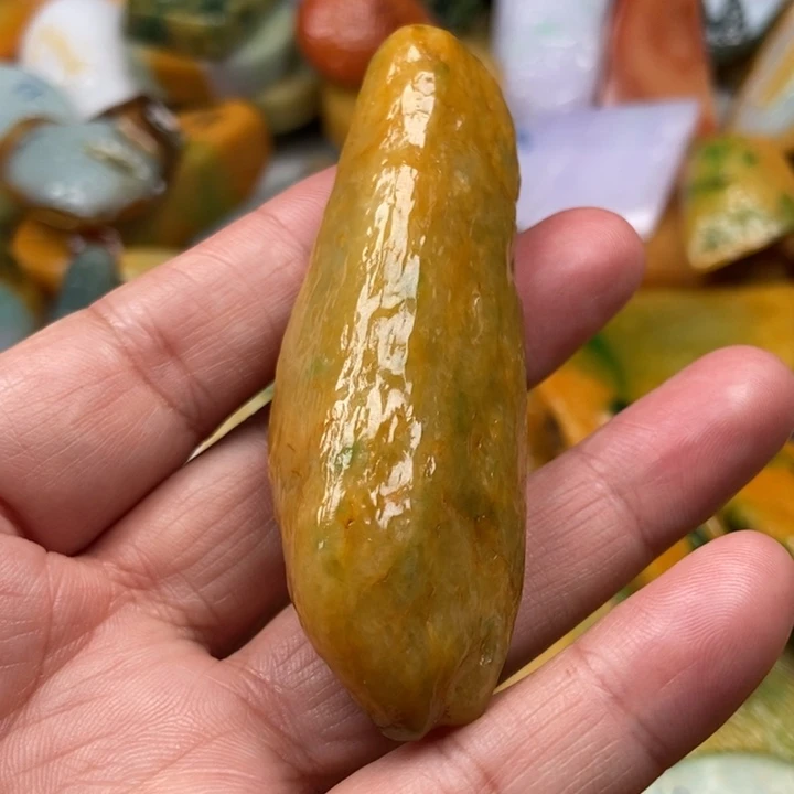 荣***少定制翡翠未镶嵌缅甸