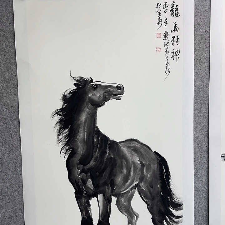 书法作品多次参加全国