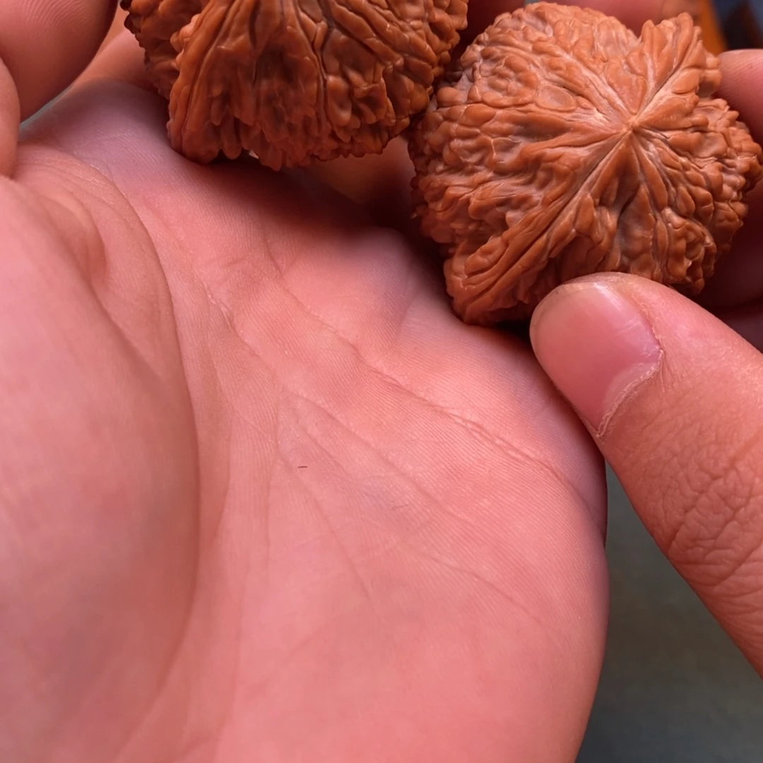 文玩核桃吊坠新品种