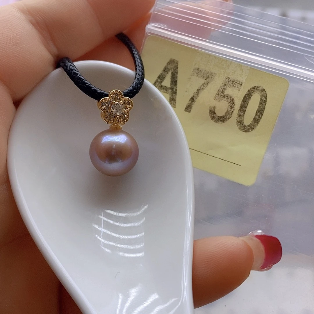 淡水珍珠颈饰未镶嵌