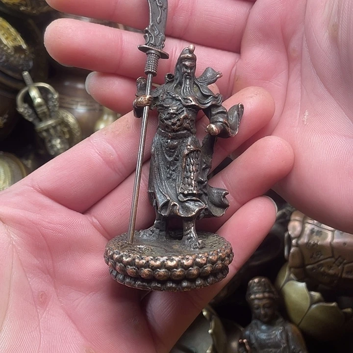 铜器摆件诚信经营