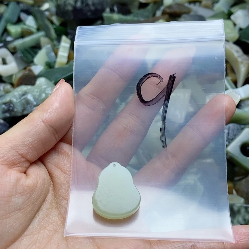 【闪购商品】和田玉颈饰未镶嵌