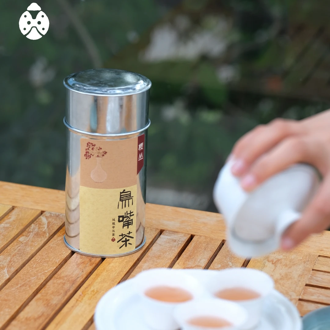 懂茶帝-2019年乌岽鸟嘴茶凤凰单丛80g