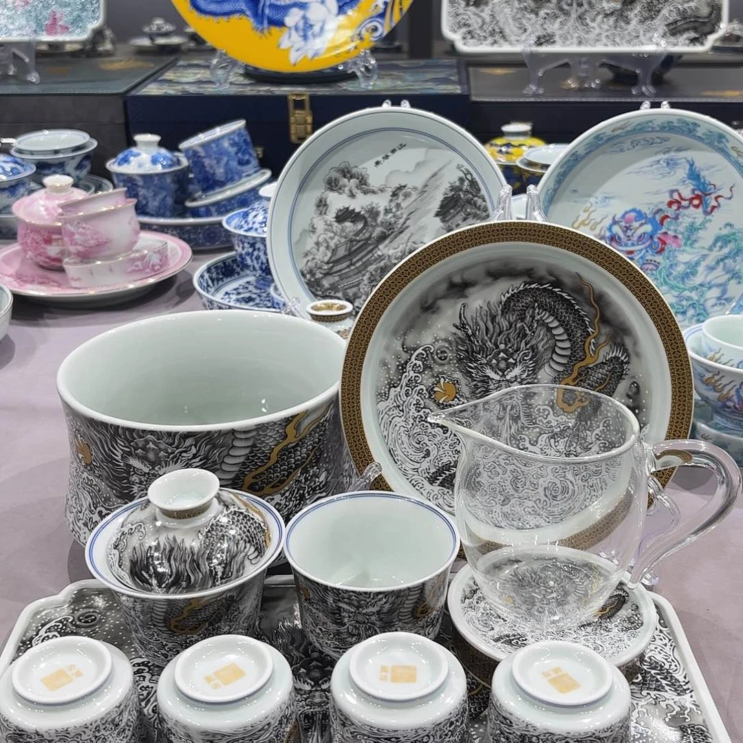 瓷片景德镇瓷器研究