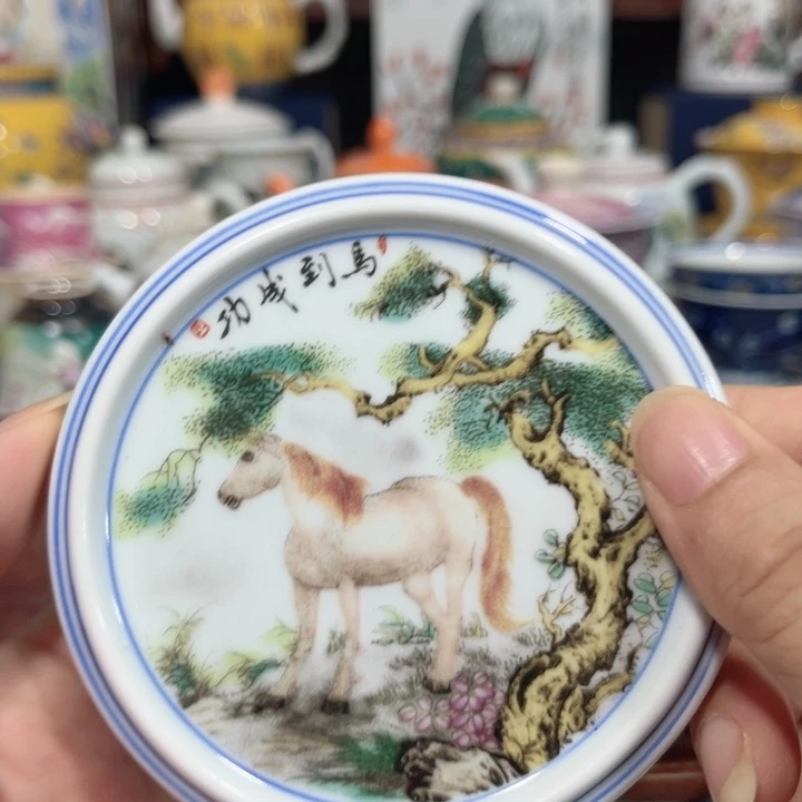景德镇陶瓷协会副