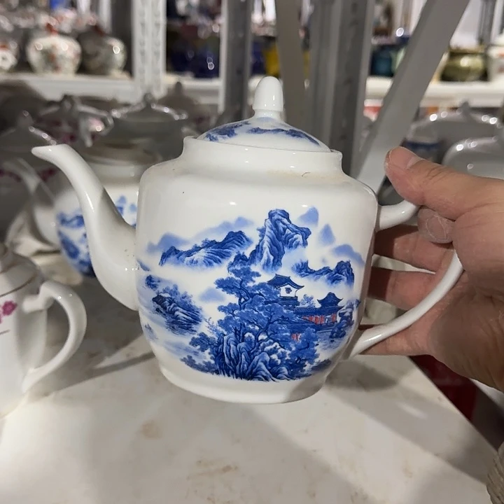 陶景德镇陶瓷清仓处理福利大卖送