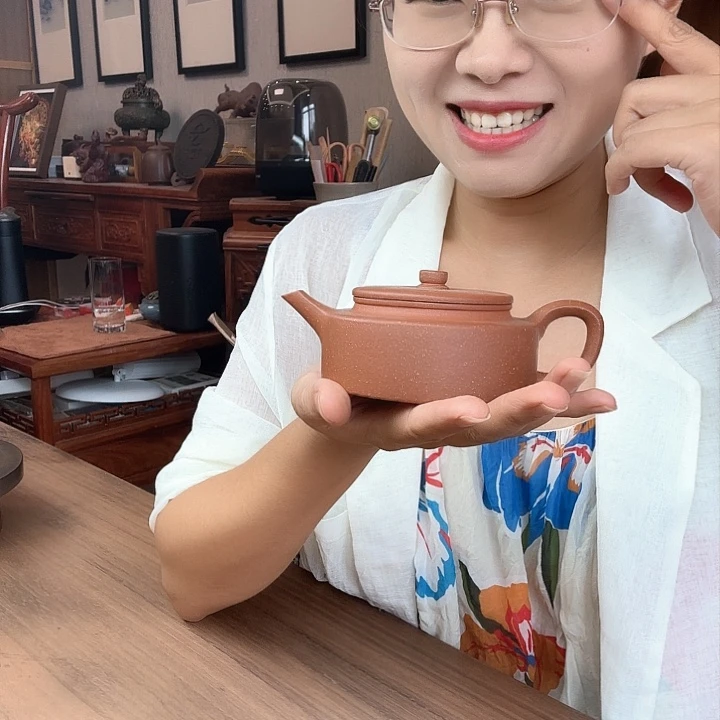 茶壶紫砂福利周盘