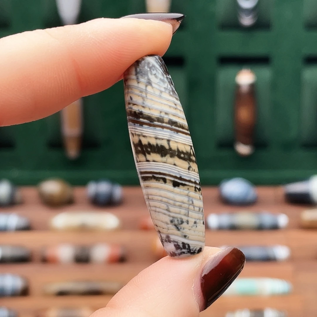 玛瑙/玉髓合金珠宝半成品