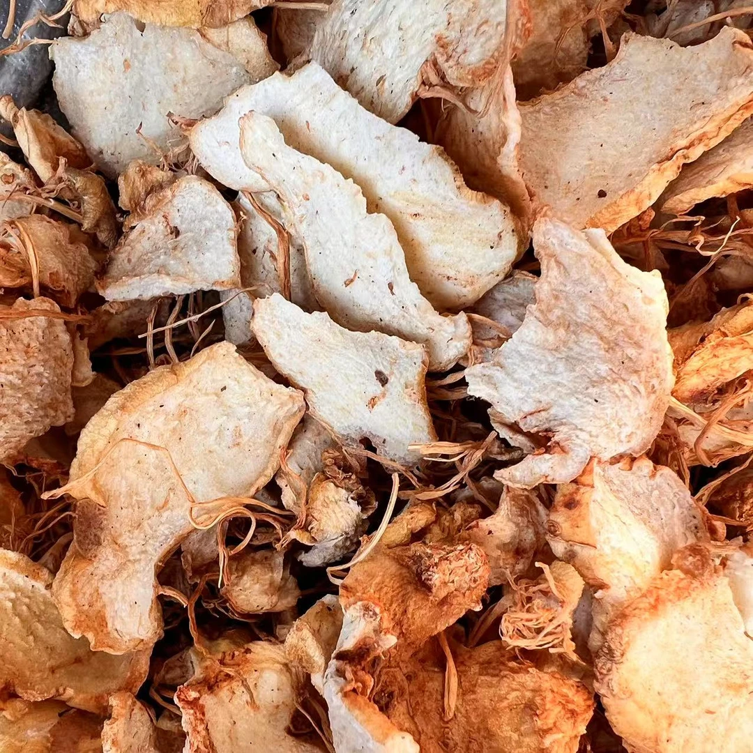云南深山好物--老虎姜干切片