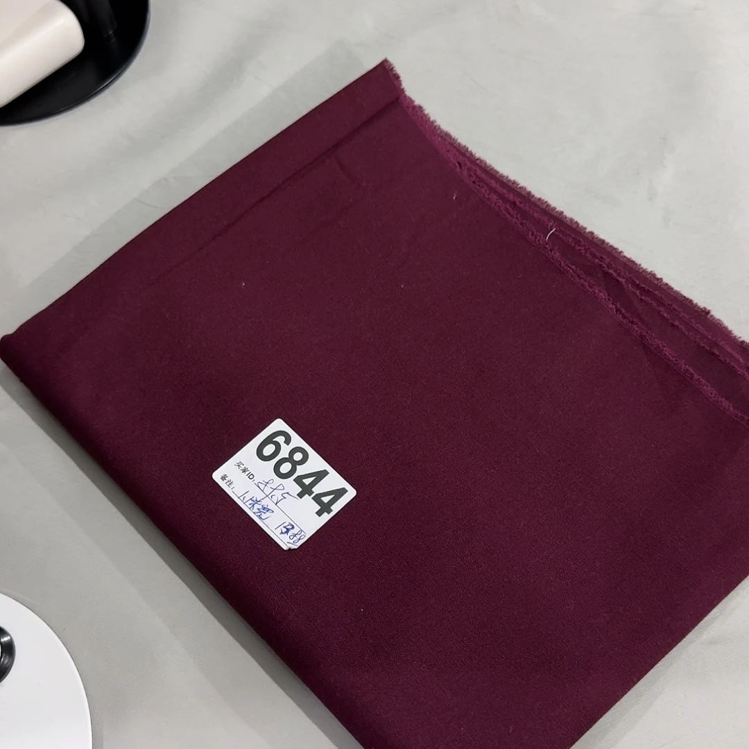 一米价1.1宽纯棉帆布89.5