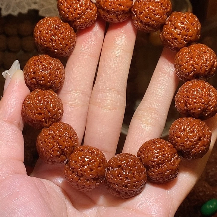 金刚菩提吊坠205玉华菠萝蜜一物