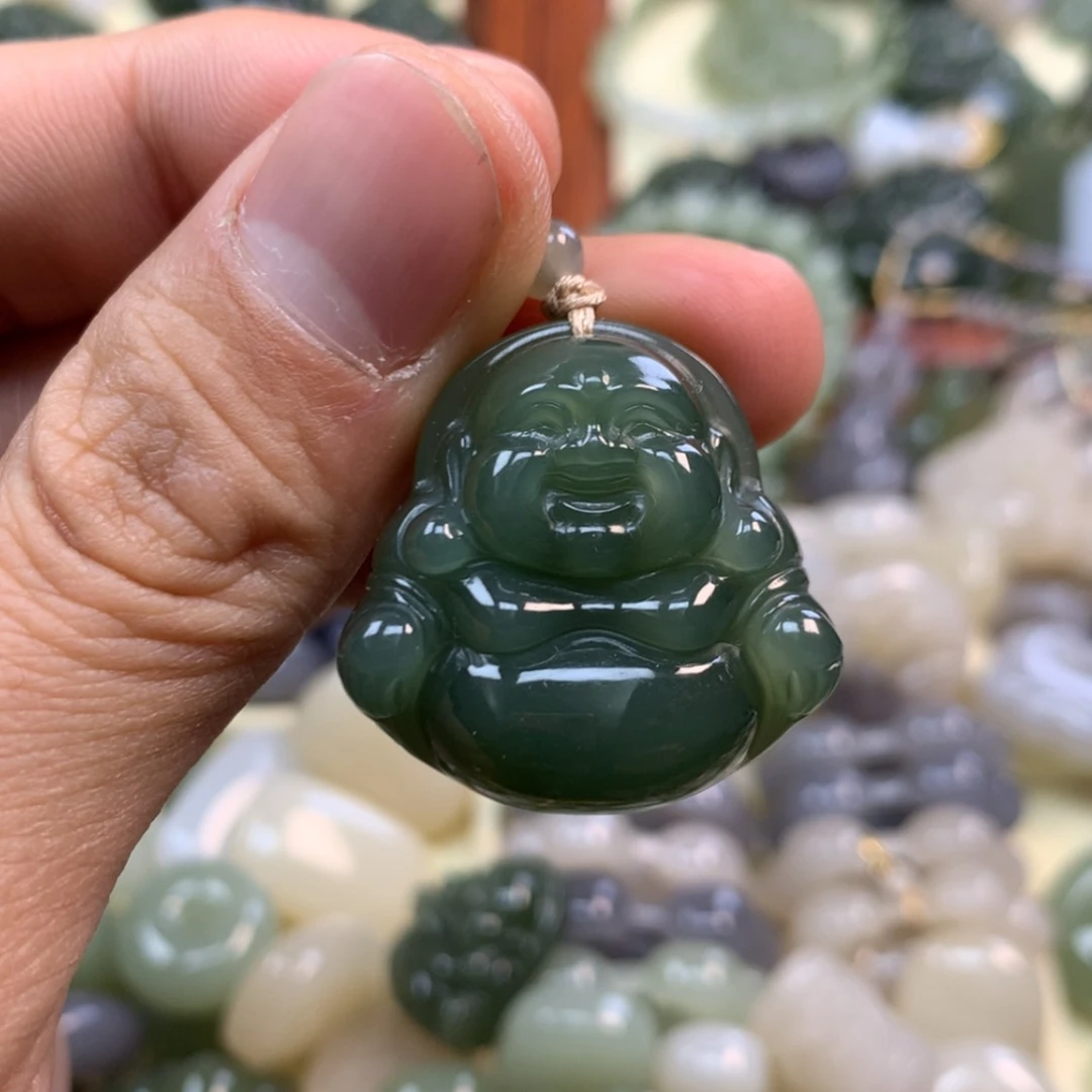 【闪购商品】和田玉颈饰未镶嵌晓*