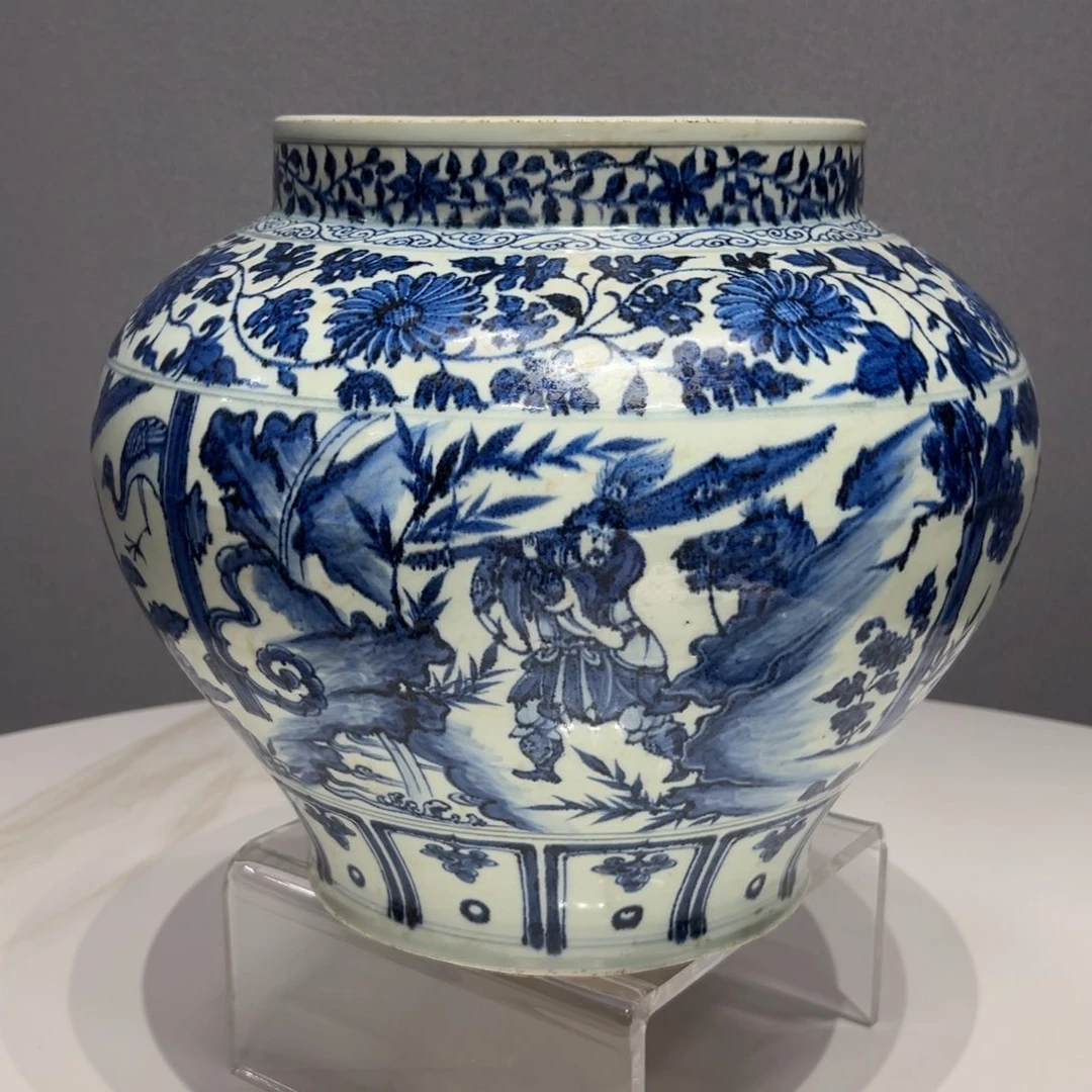 青花瓷器的瓷器123456平*