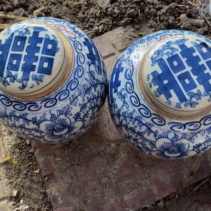 瓷片瓷器工艺品摆件工艺品