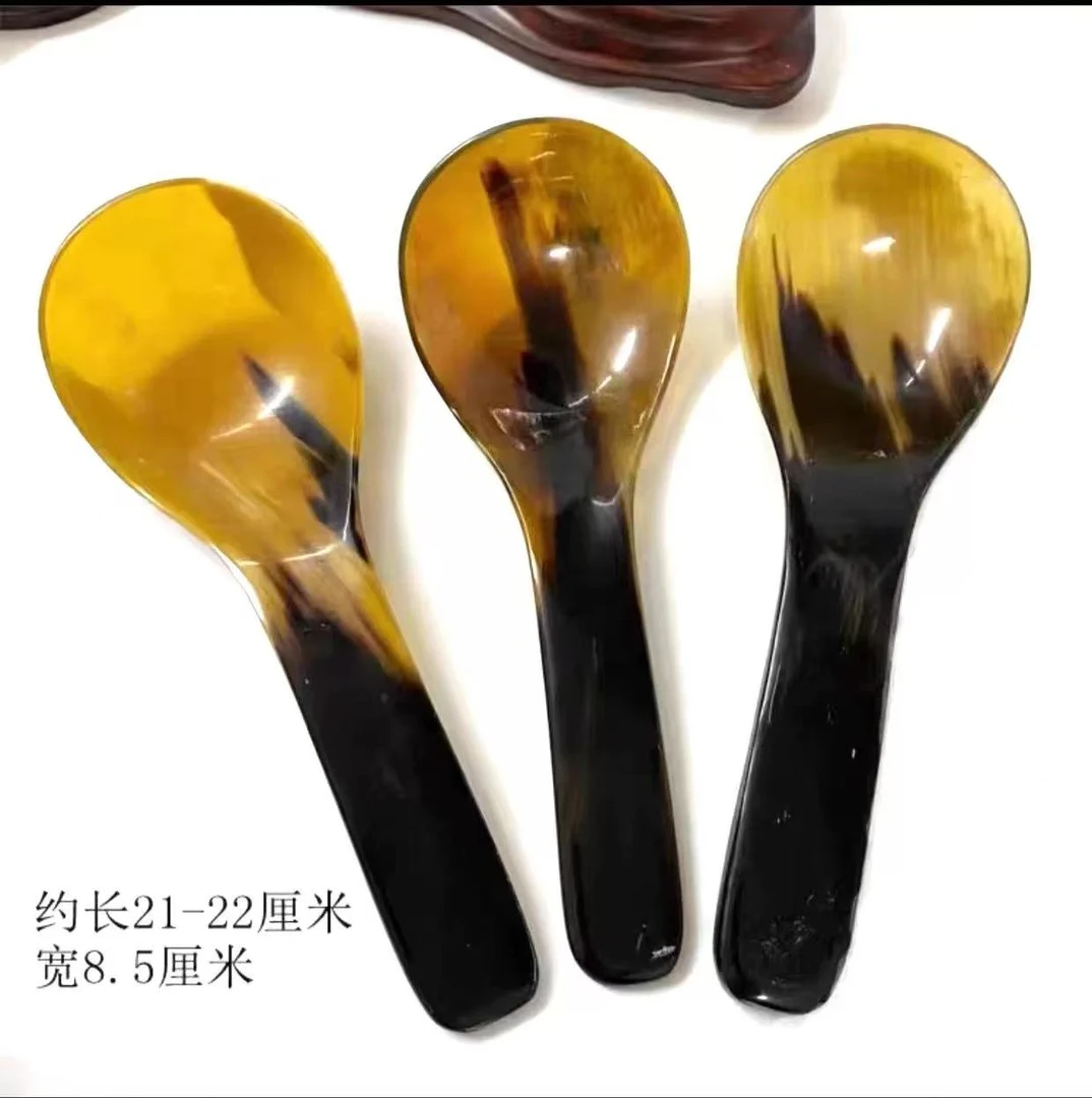 【张小妹】现收云南 牛角勺子 精选农家货