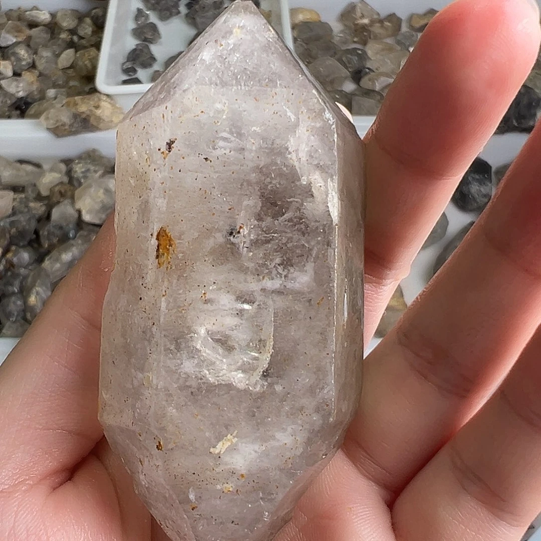 27闪灵水晶一步到位