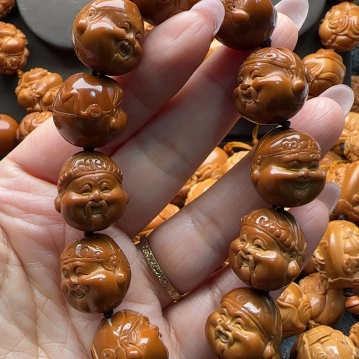 手串橄榄核橄榄核