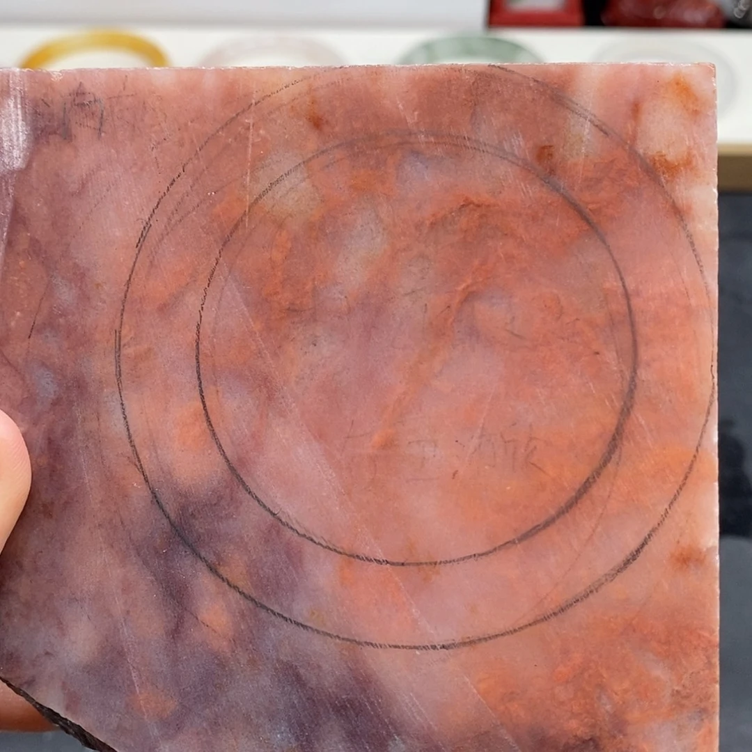 【闪购商品】未镶嵌手镯和田玉定制901