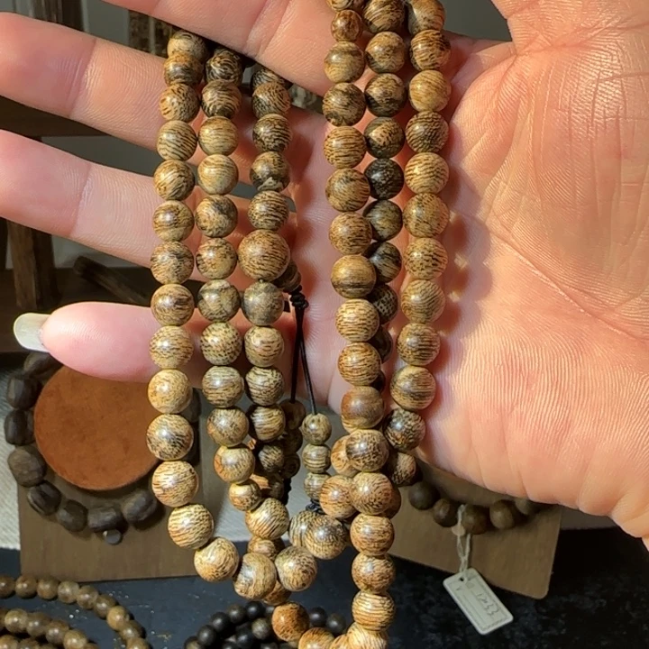 m***e沉香枕沉香达拉干9分沉/31.9g/8mm