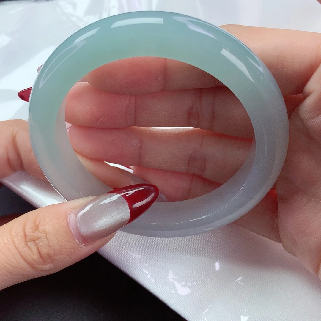 【闪购商品】翡翠手镯未镶嵌a 178033