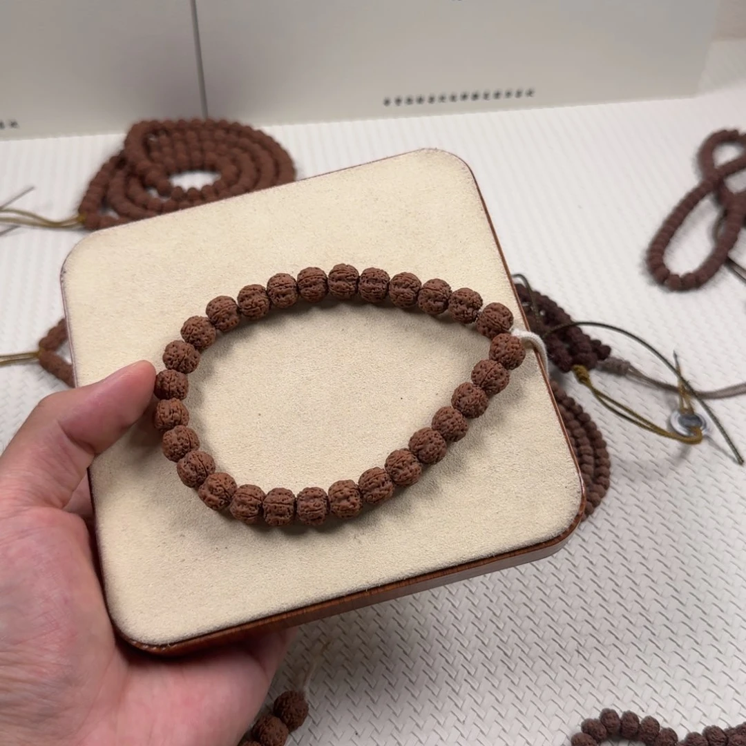 初****金刚菩提吊坠梅花手持