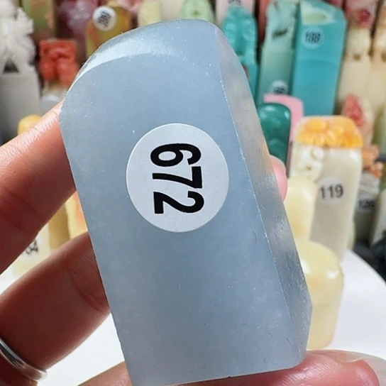 寿山石印石云*印石章料…..