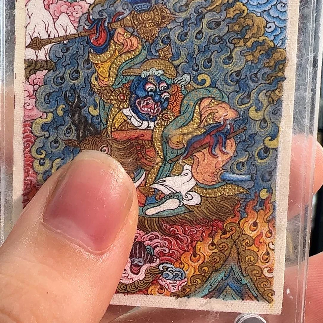 R***e银S925唐卡唐卡唐卡