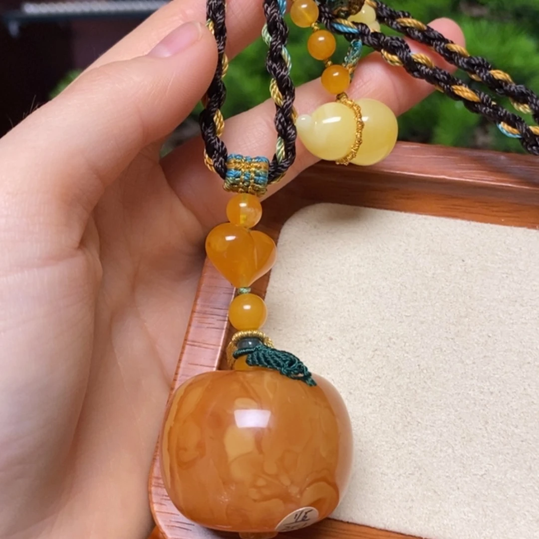 【闪购商品】手链蜜蜡未镶嵌手串