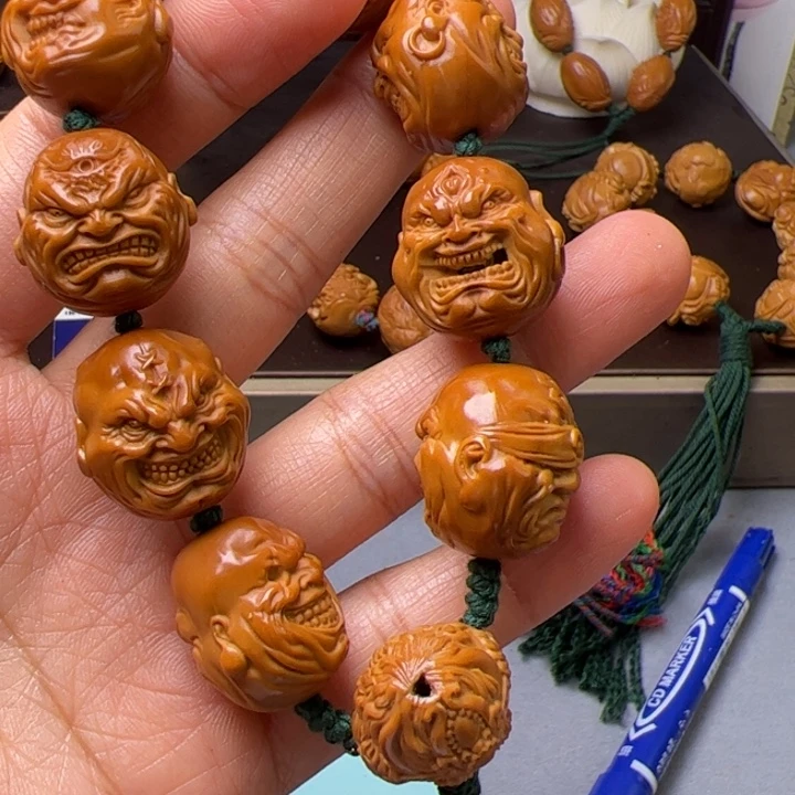 头***享手串/手链橄榄核橄榄核