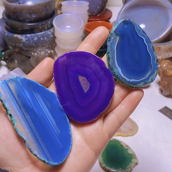 玛瑙/玉髓，未镶嵌无****度