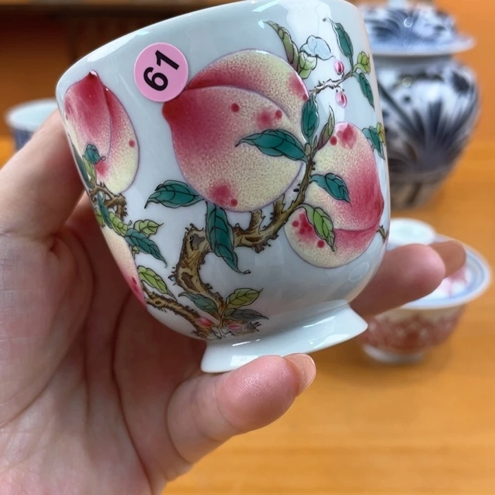 景德镇手绘哈哈哈哈哈