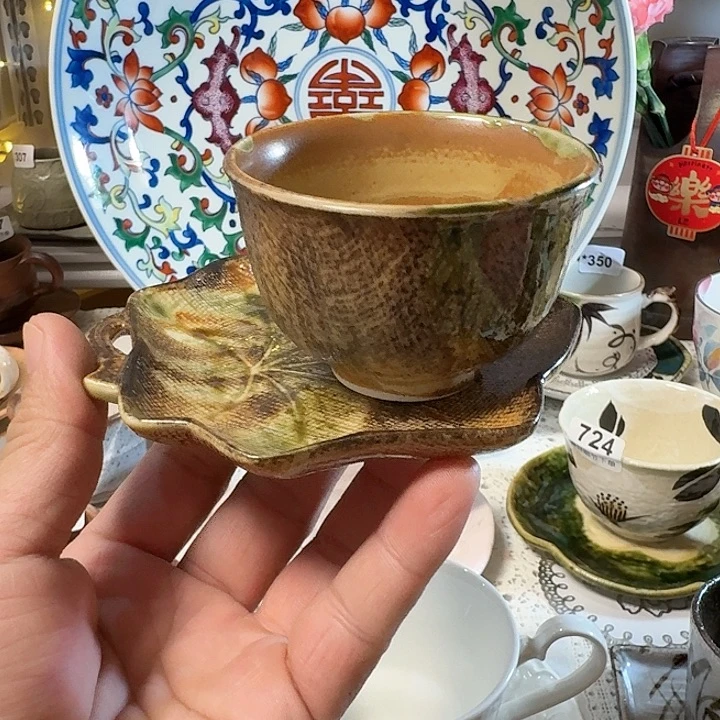 瓷片支部支部少咖啡厅