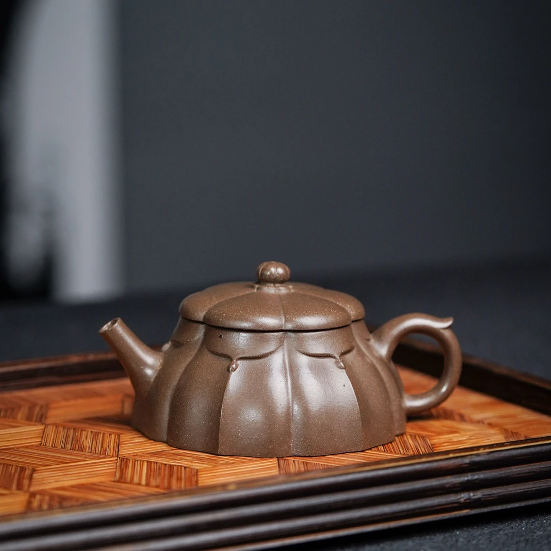 蔚莲·性价比 130cc·原矿松花段泥