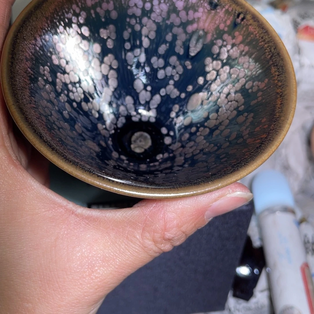 何***二茶盏建盏直播间链接