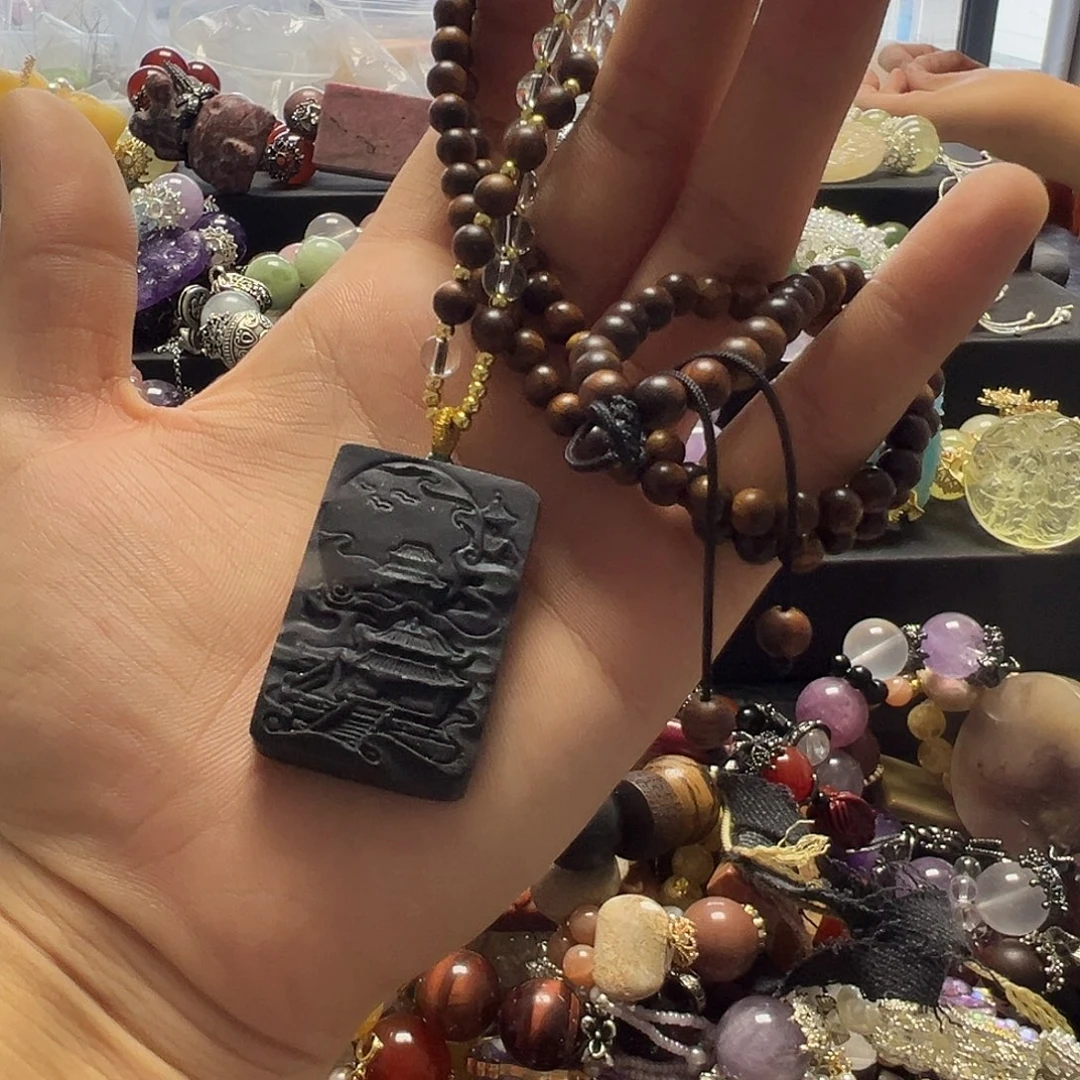 水晶手链未镶嵌水晶手链