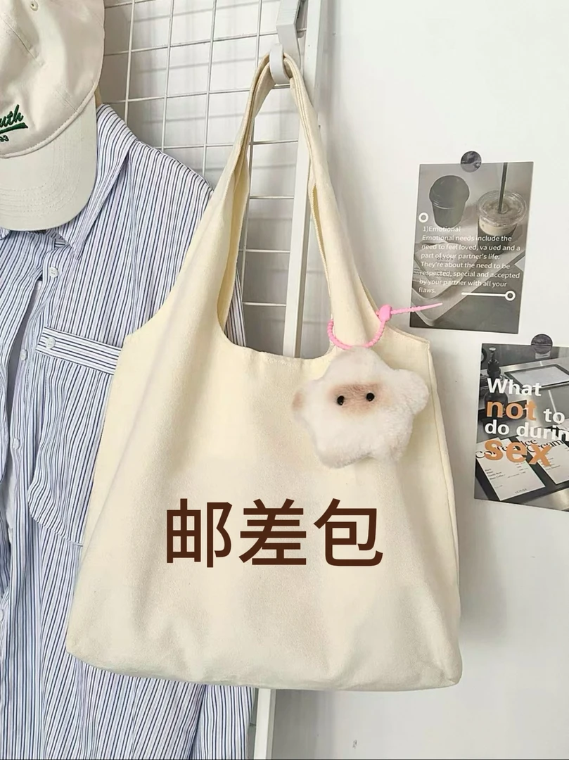 【原厂皮】【邮差包】5 新款时尚百搭单肩经典情侣斜跨包