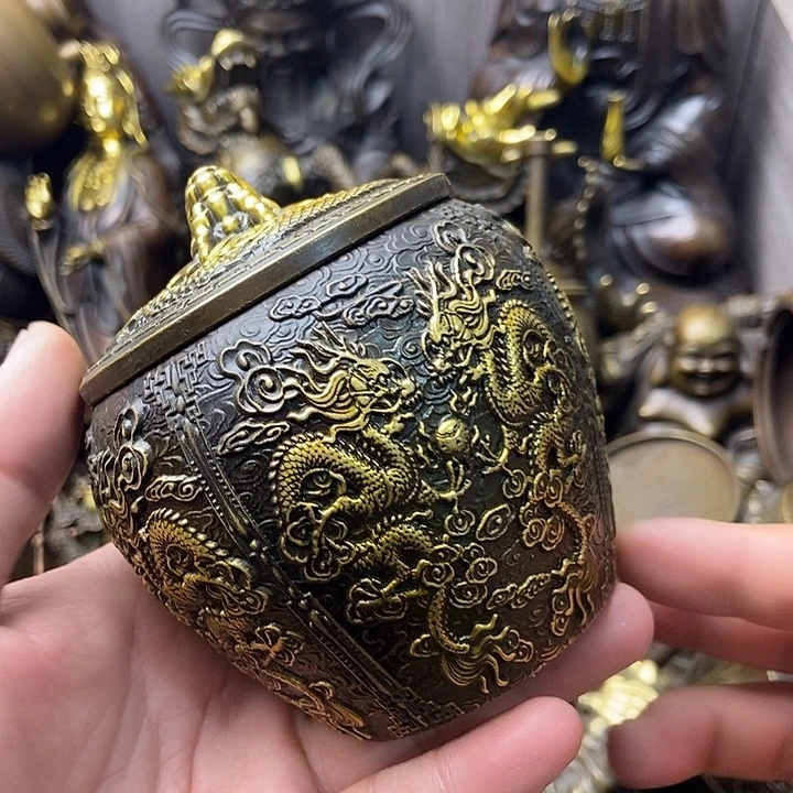 铜器摆件诚信经营