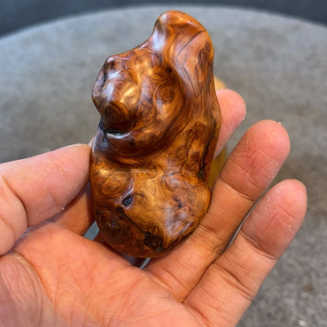 柏木（崖柏）根雕摆件工艺品