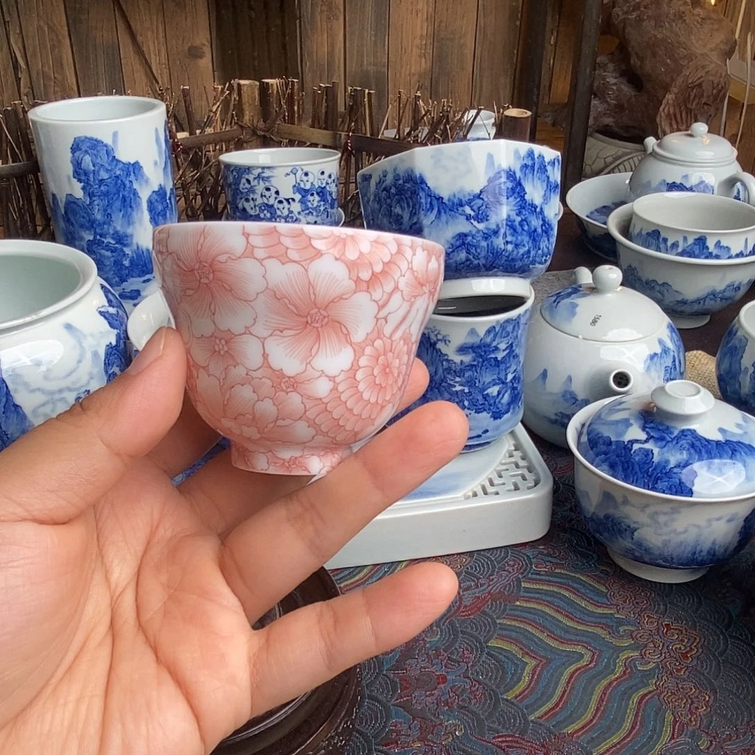杯特价福利 一笔一墨 叩玉山房