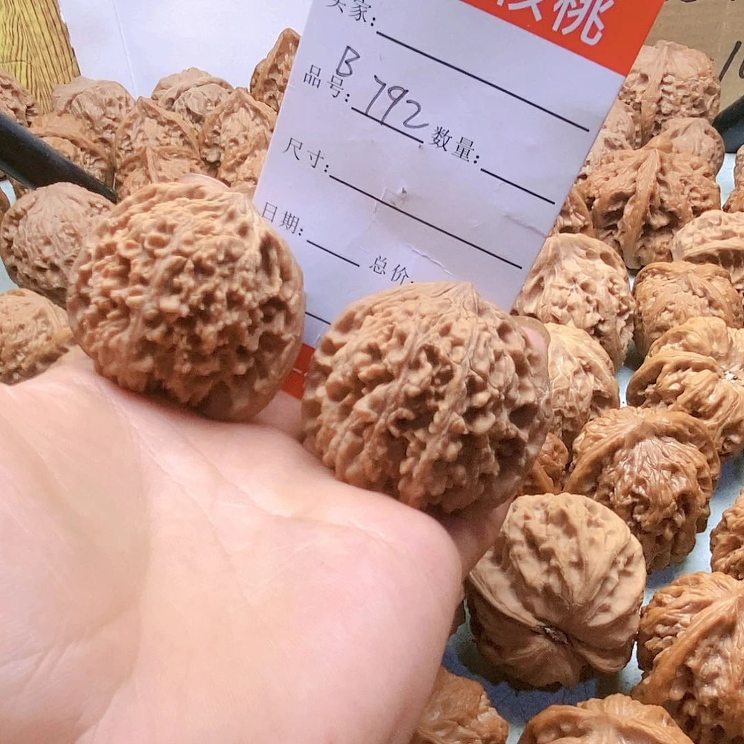 把件桃核792号全品明天是43尺