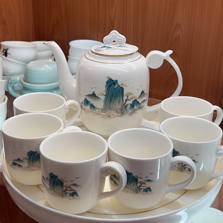 陶瓷茶具哈哈哈哈哈