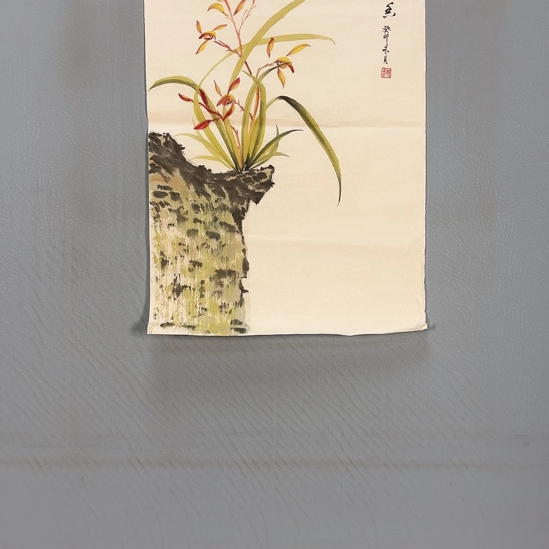 国画147 牡丹仙子也