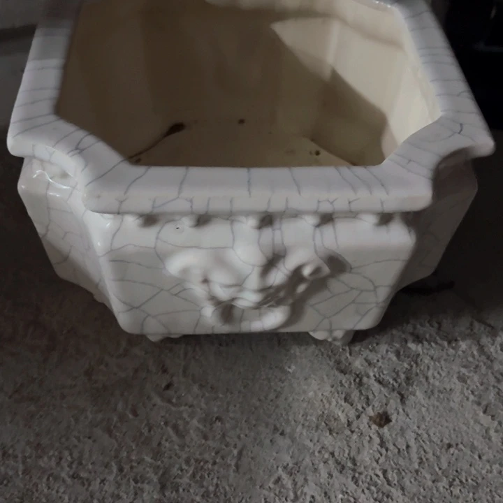 忍***^瓷片明玉家的老物件