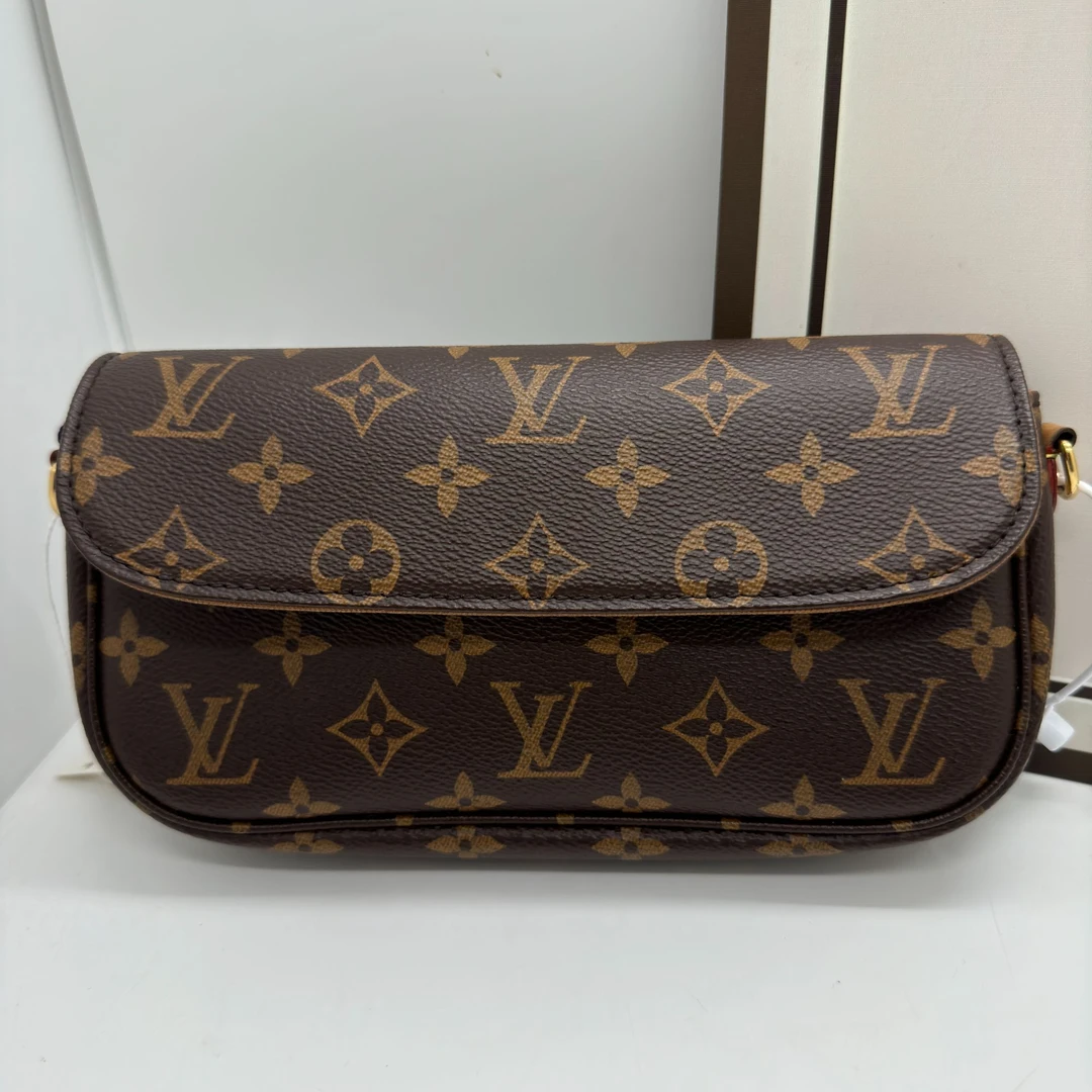 95新 LouisVuitton/路易威登 二弟/二弟46/23334/单肩包