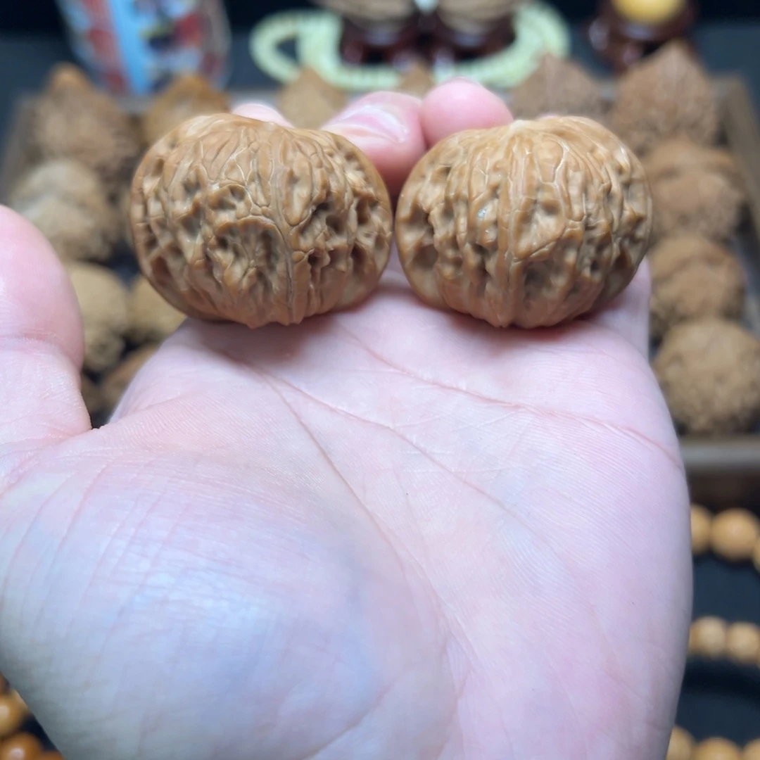 手串/手链核桃老树门头沟磨盘41