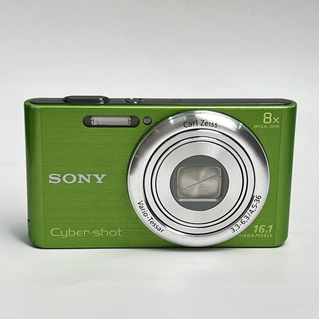 95新 Sony/索尼 w730爆款1610万像素8倍变焦复古ccd小长焦