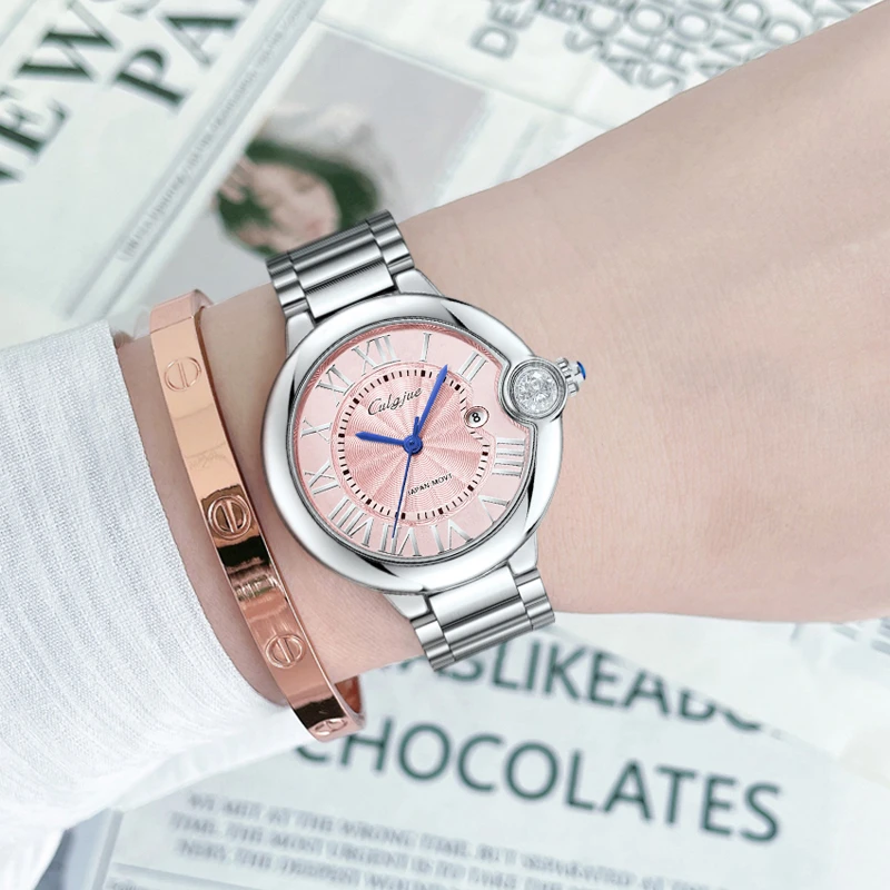 【国内现货】气球系列 奢华经典名表/33mm/ 全自动轻奢女表 -XY4