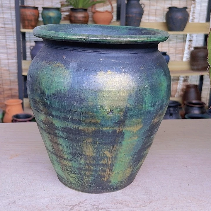 红陶701号23×19绿瑕